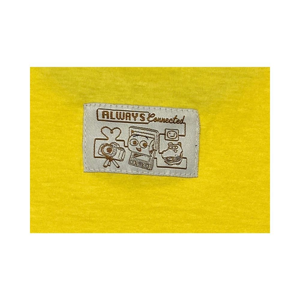 MESTYLE DISNEY เสื้อแขนสั้น TOY STORY สีเหลือง ไซซ์ 2