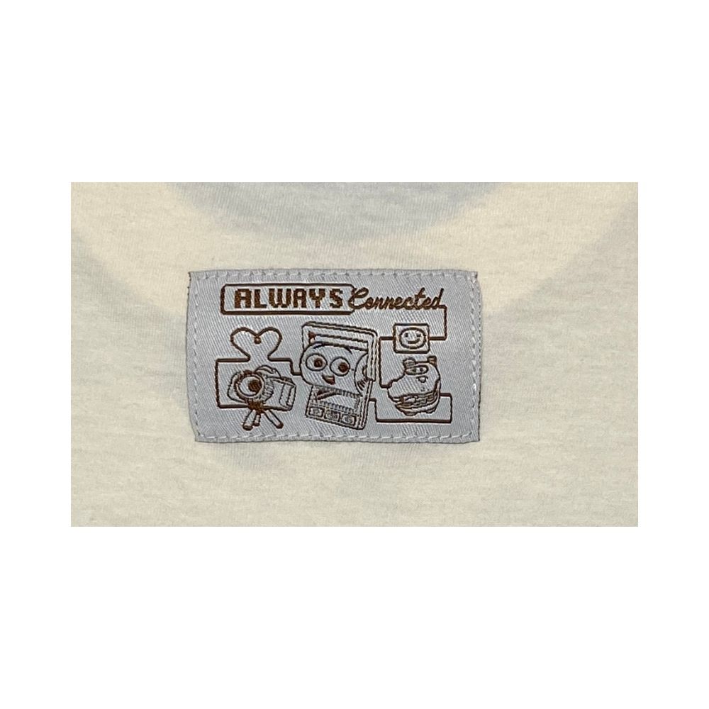 MESTYLE DISNEY เสื้อแขนสั้น TOY STORY สีครีม ไซซ์ 3