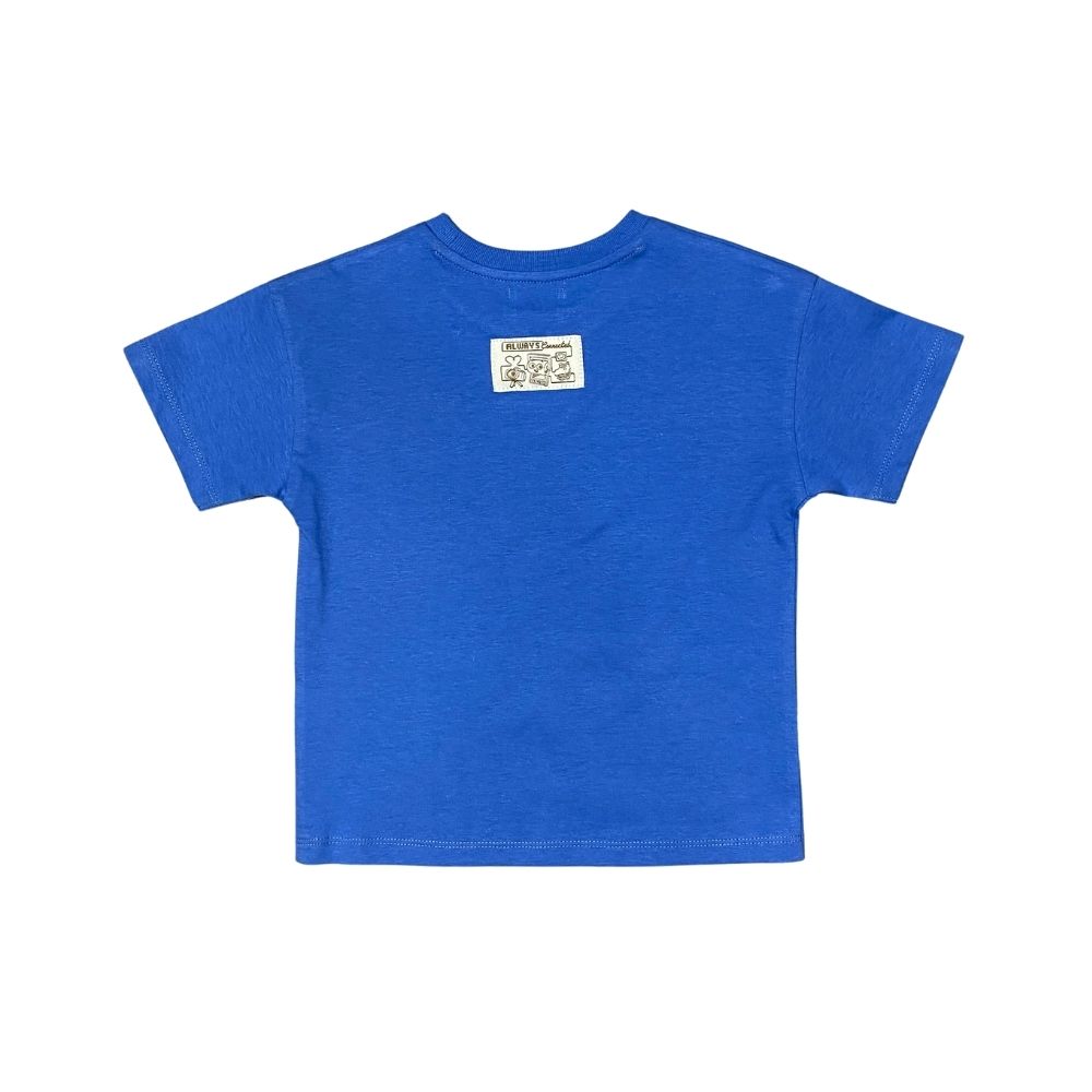 MESTYLE DISNEY เสื้อแขนสั้น TOY STORY สีฟ้า ไซซ์ 3