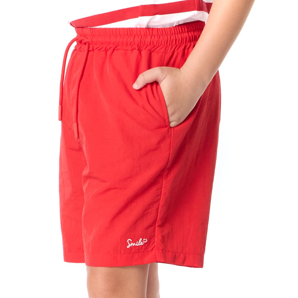 MESTYLE กางเกงขาสั้น SUMMER สีแดง ไซซ์ 7
