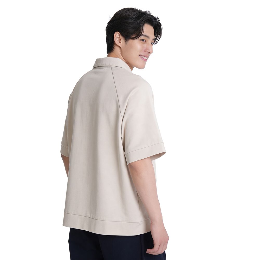 MESTYLE DISNEY โปโลทอยสตอรี่ สีครีม ไซซ์ S
