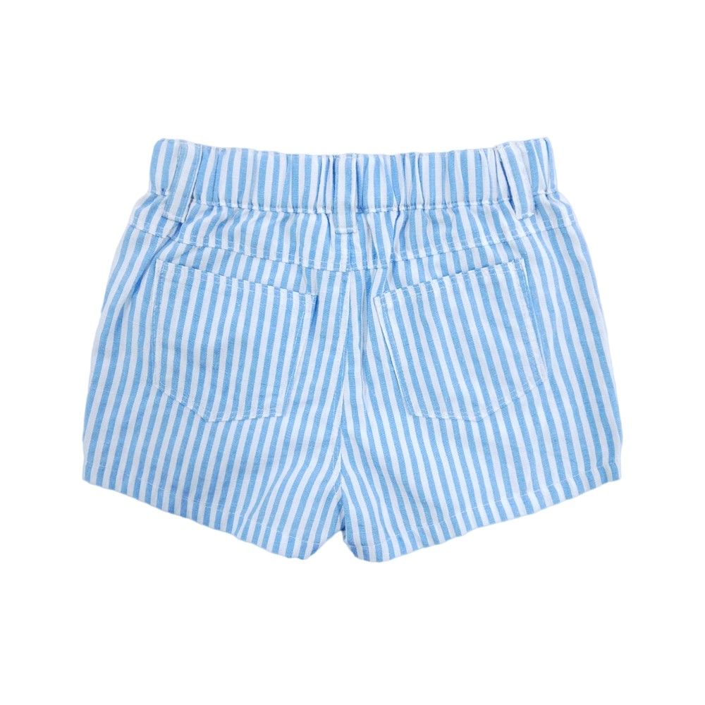 MESTYLE SNOOPY ยีนส์ขาสั้น SNOOPY สีฟ้า ไซซ์ 3-6