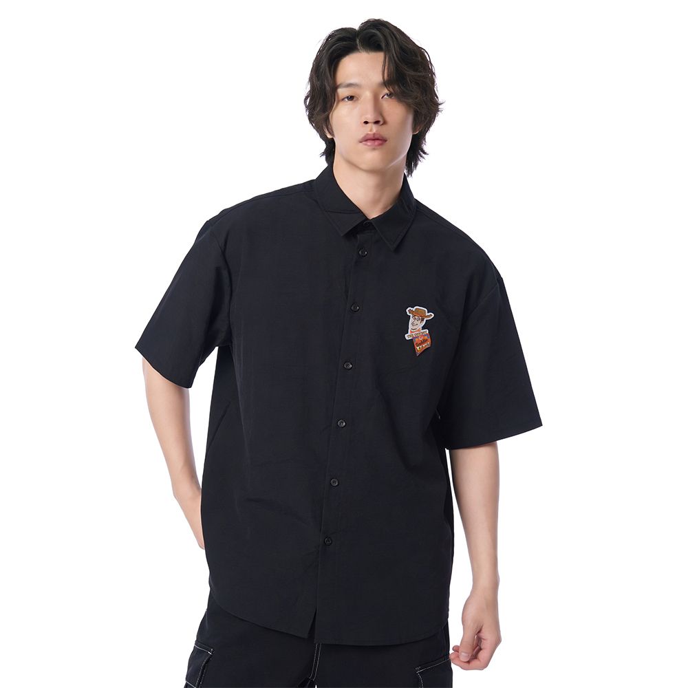 MESTYLE DISNEY T-SHIRT TOY STORY BLACK SIZE M