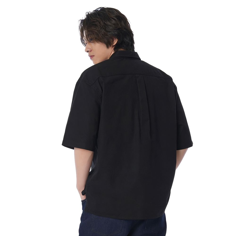 MESTYLE DISNEY เสื้อยืด สตาร์วอร์ส สีดำ ไซซ์ S