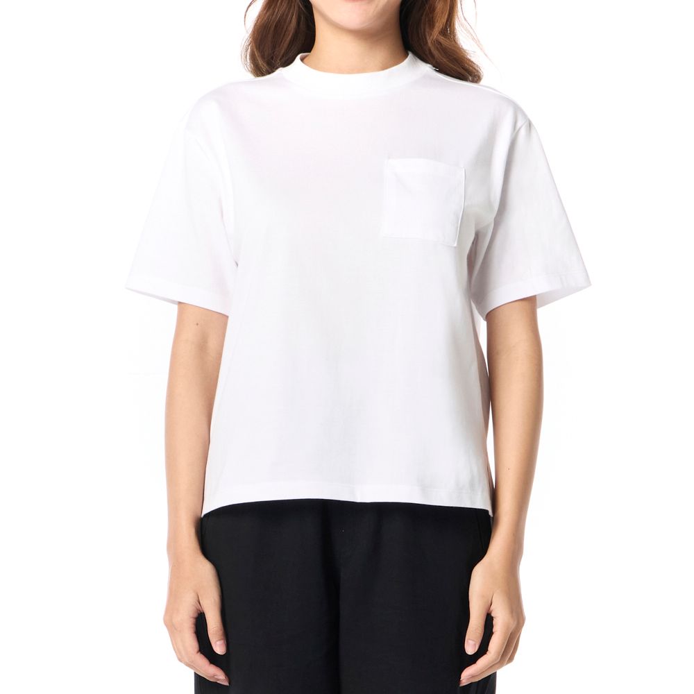 MESTYLE AIRLITE T-SHIRT WHITE SIZE S