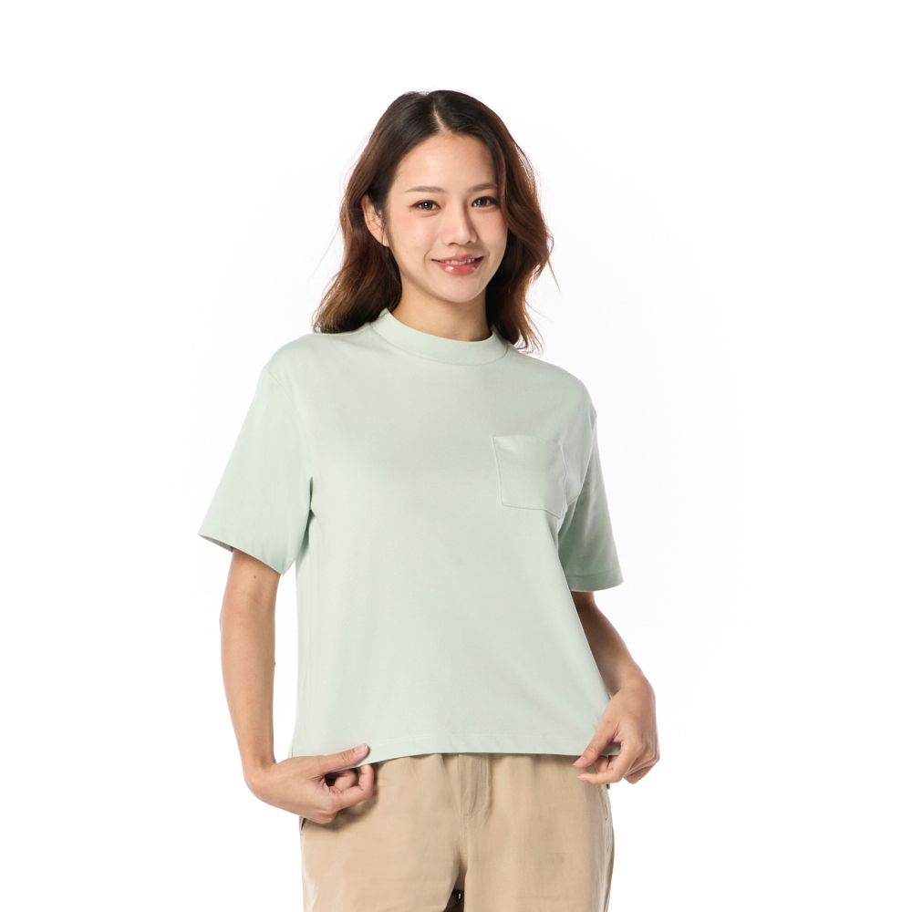 MESTYLE AIRLITE T-SHIRT GREEN SIZE M