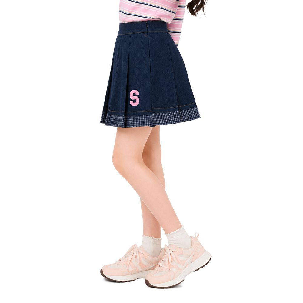 MESTYLE กระโปรงยีนส์ SPORT CLUB ไซซ์ 7