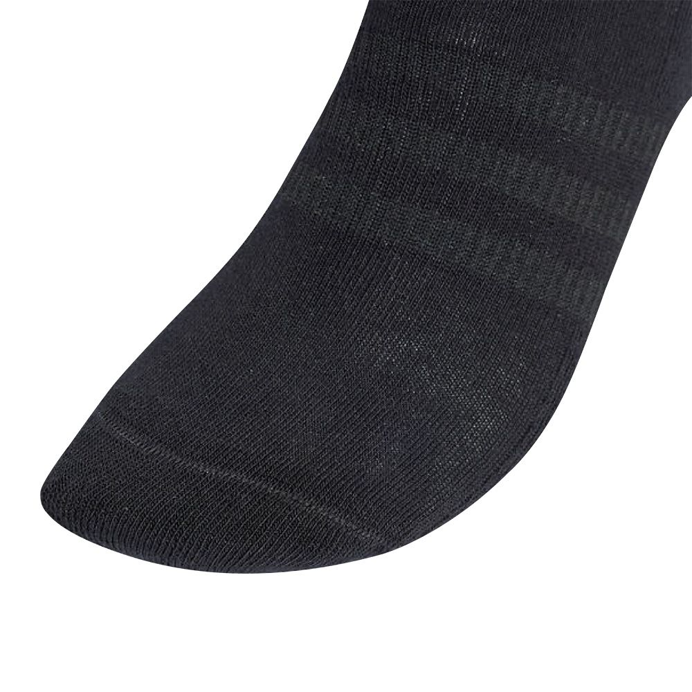 ADIDAS SOCK BLACK SIZE S PACK 3
