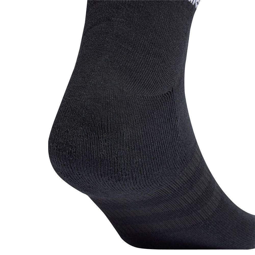 ADIDAS SOCK BLACK SIZE S PACK 3