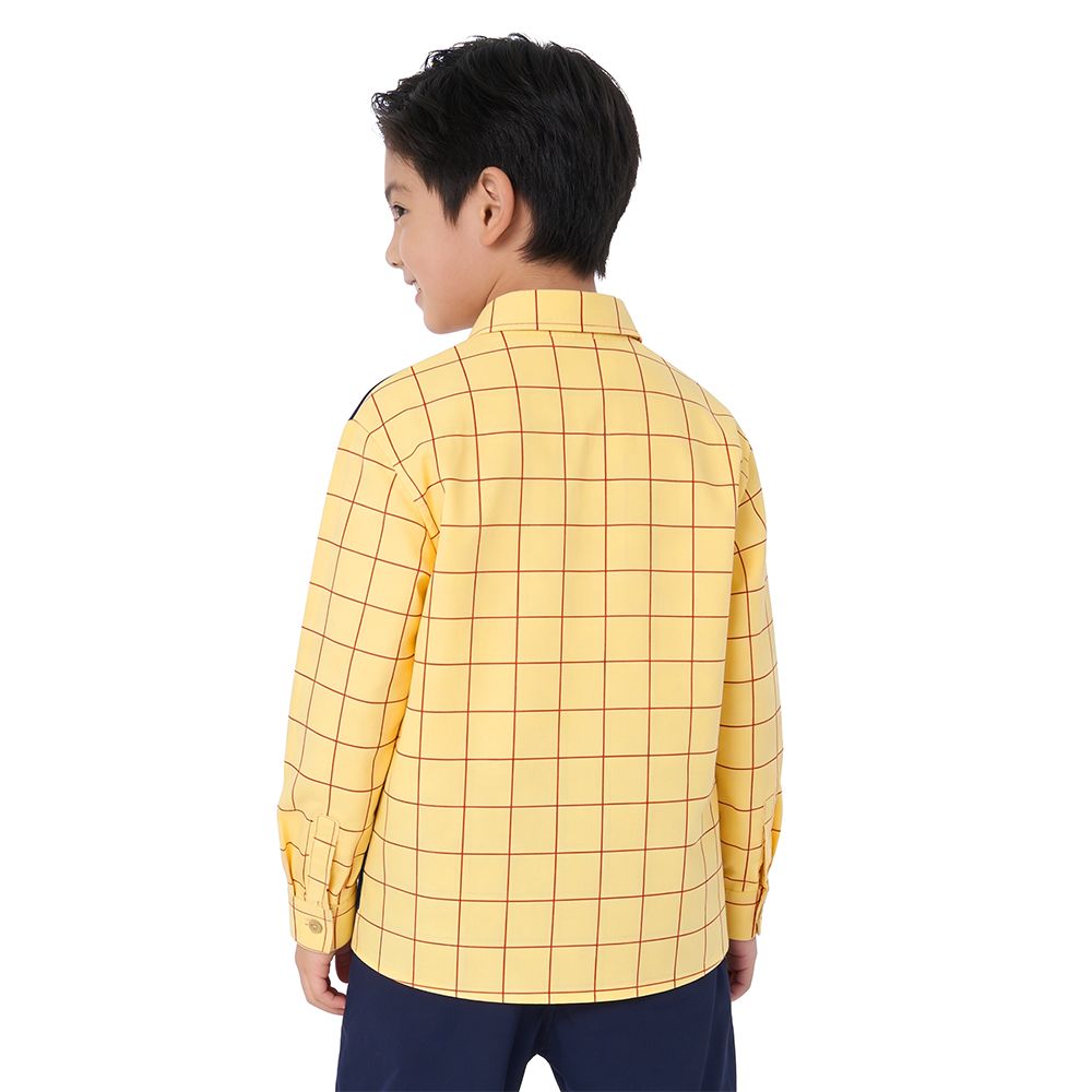 MESTYLE DISNEY ชุดเซ็ท TOY STORY สีเหลือง ไซซ์ 5