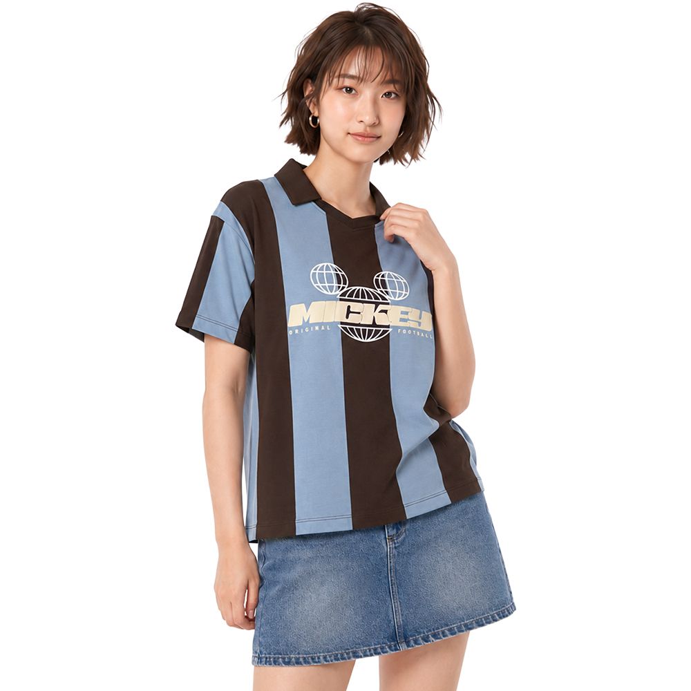 MESTYLE DISNEY เสื้อกีฬาโปโล ไซซ์ S