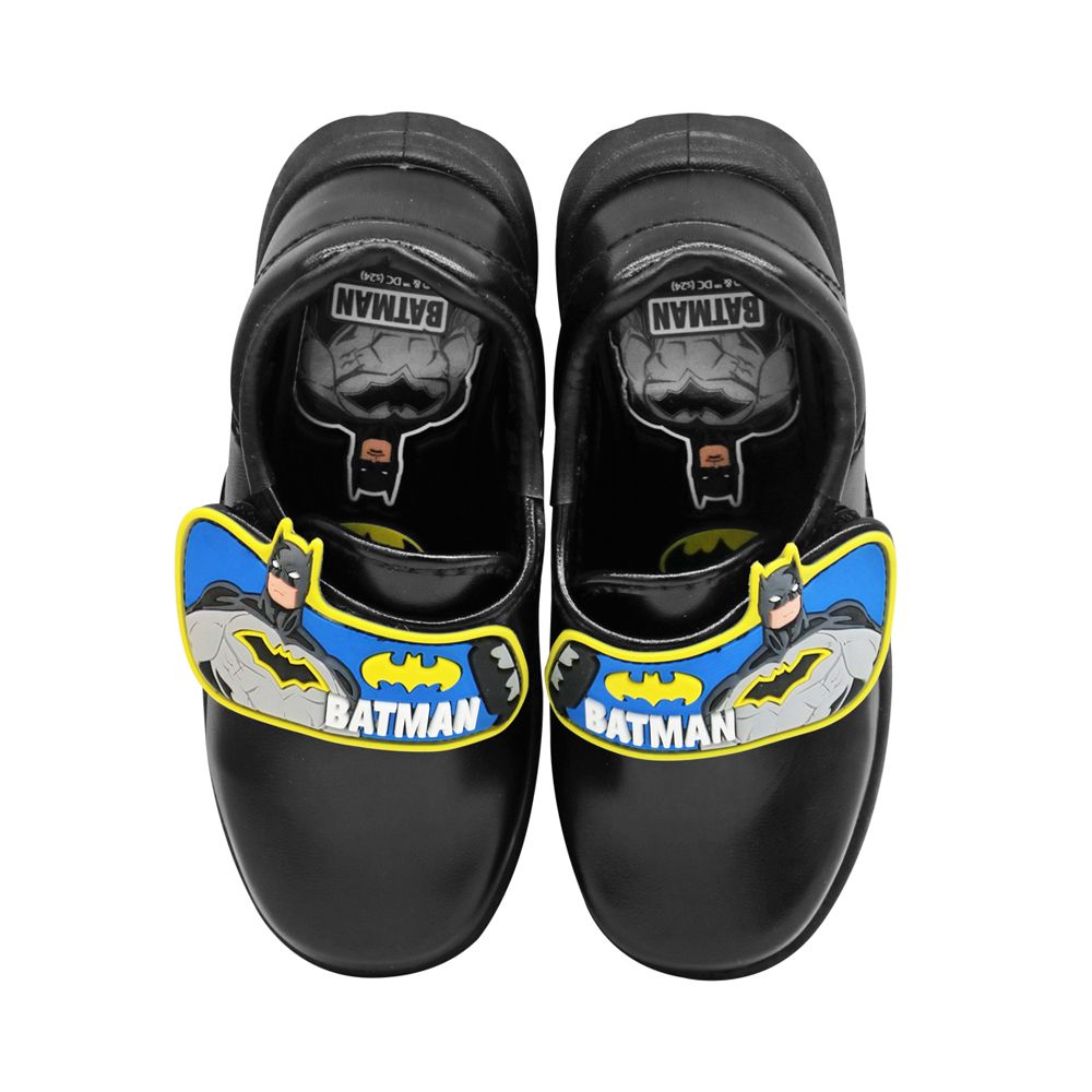 ADDA KINDER BOY BATMAN LIGHT UP BLACK SIZE 25