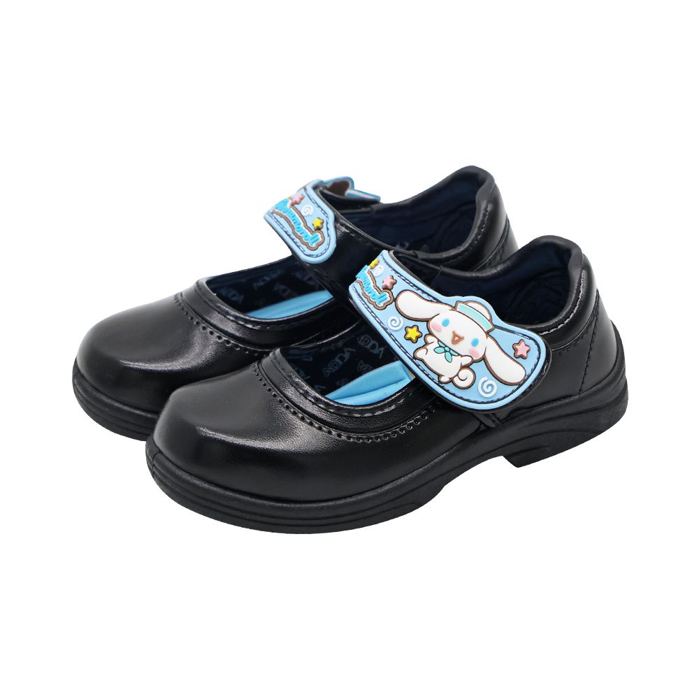 ADDA KINDER GIRL CINNAMOROLL LIGHT UP BLACK SIZE 25