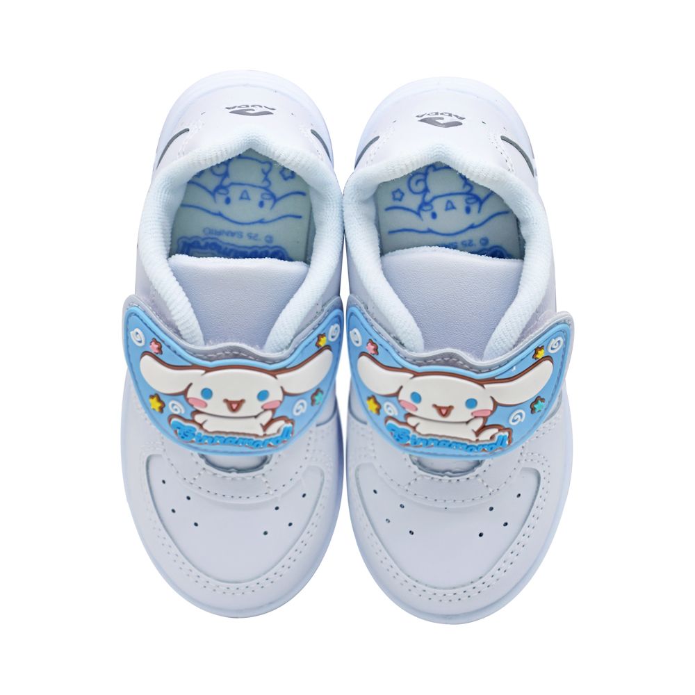 ADDA PVC GIRL CINNAMOROLL LIGHT UP WHITE SIZE 29