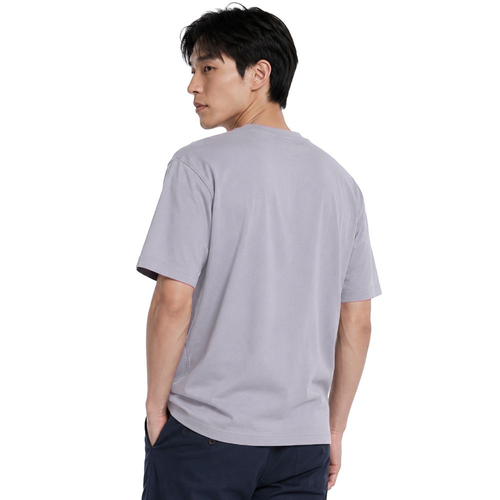 MESTYLE เสื้อยืดแอริเท็กซ์ สีเทา ไซซ์ XL