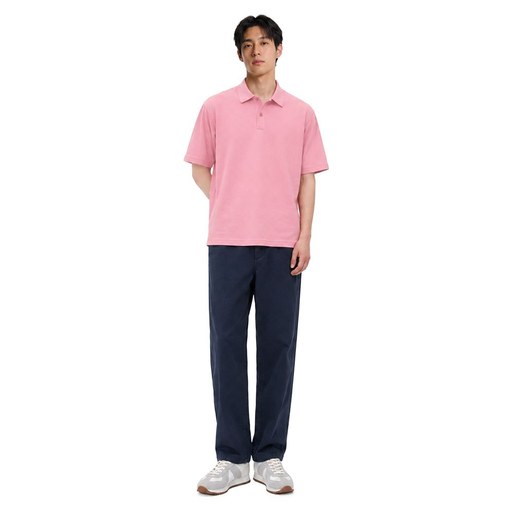 MESTYLE POLO ARITEX PINK SIZE XL