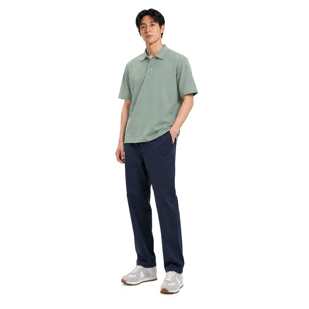 MESTYLE POLO ARITEX GREEN SIZE L