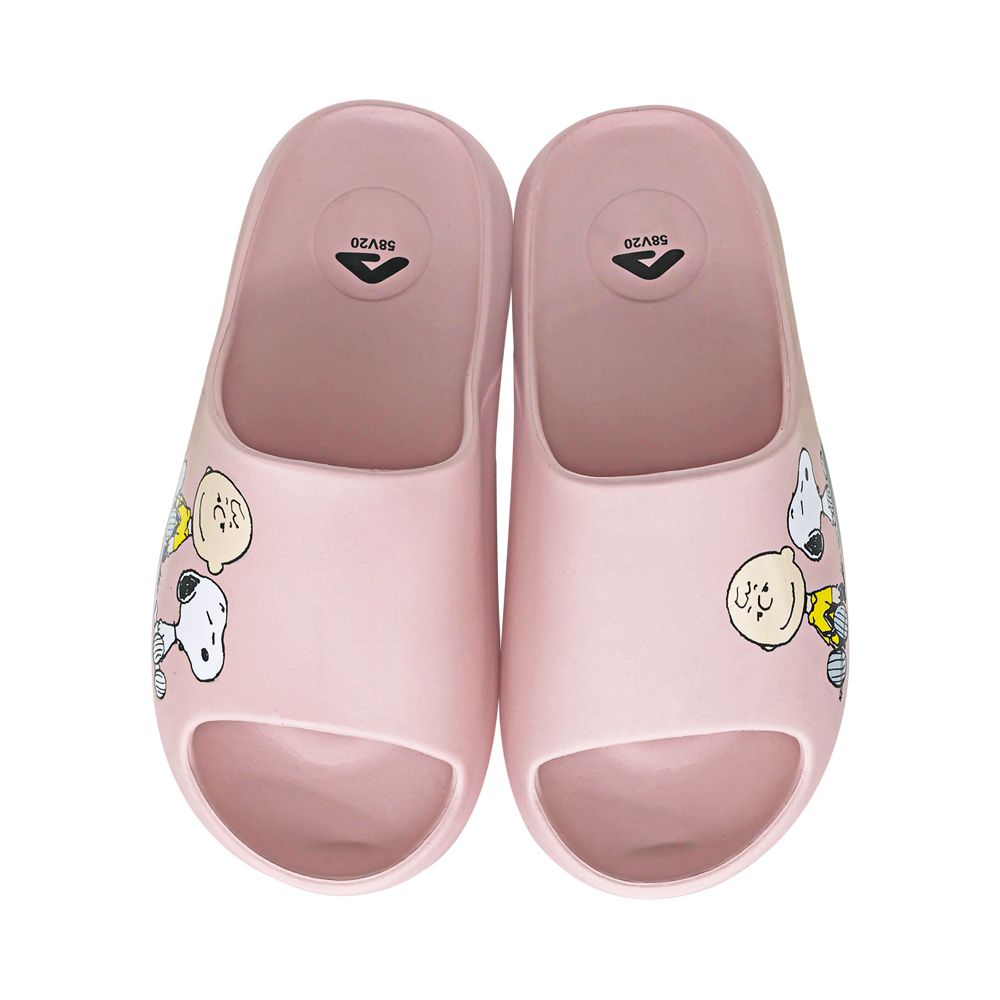 ADDA SANDALS SNOOPY PINK SIZE 5