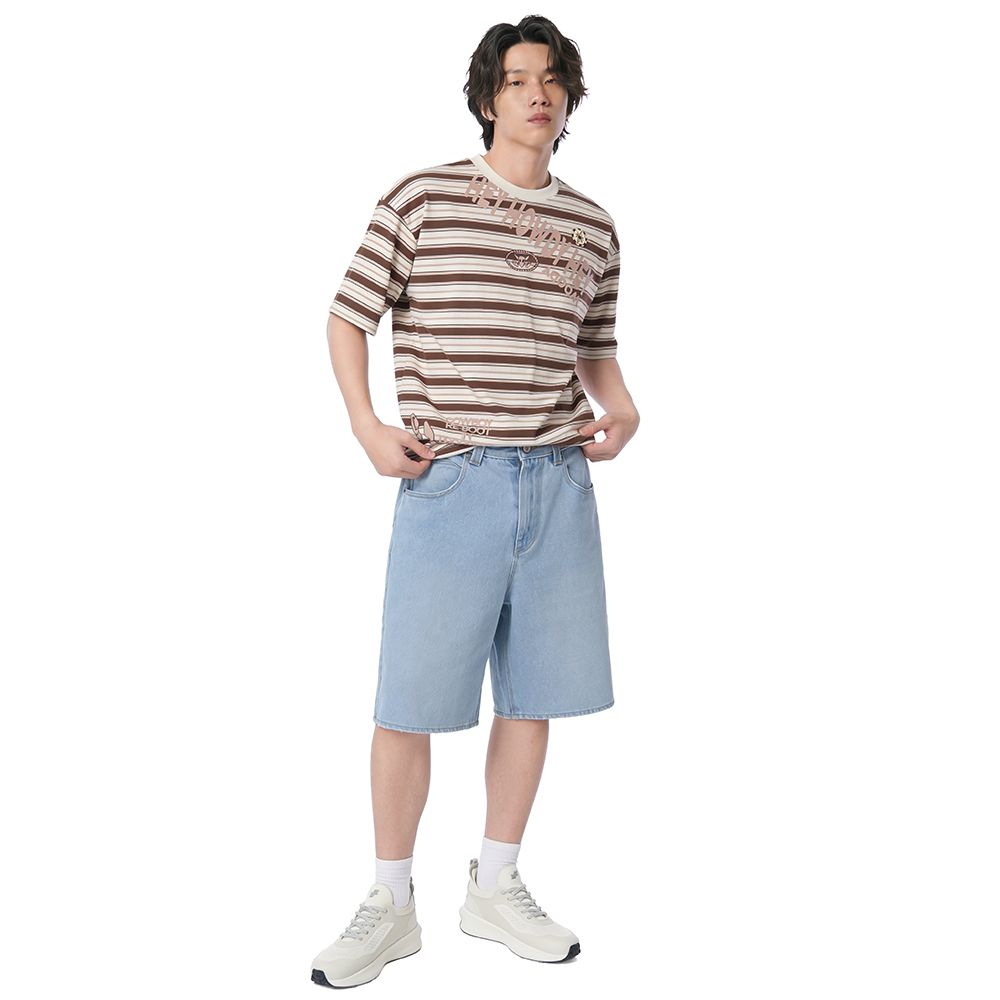 MESTYLE CARGO SHORTS JEANS SIZE 34