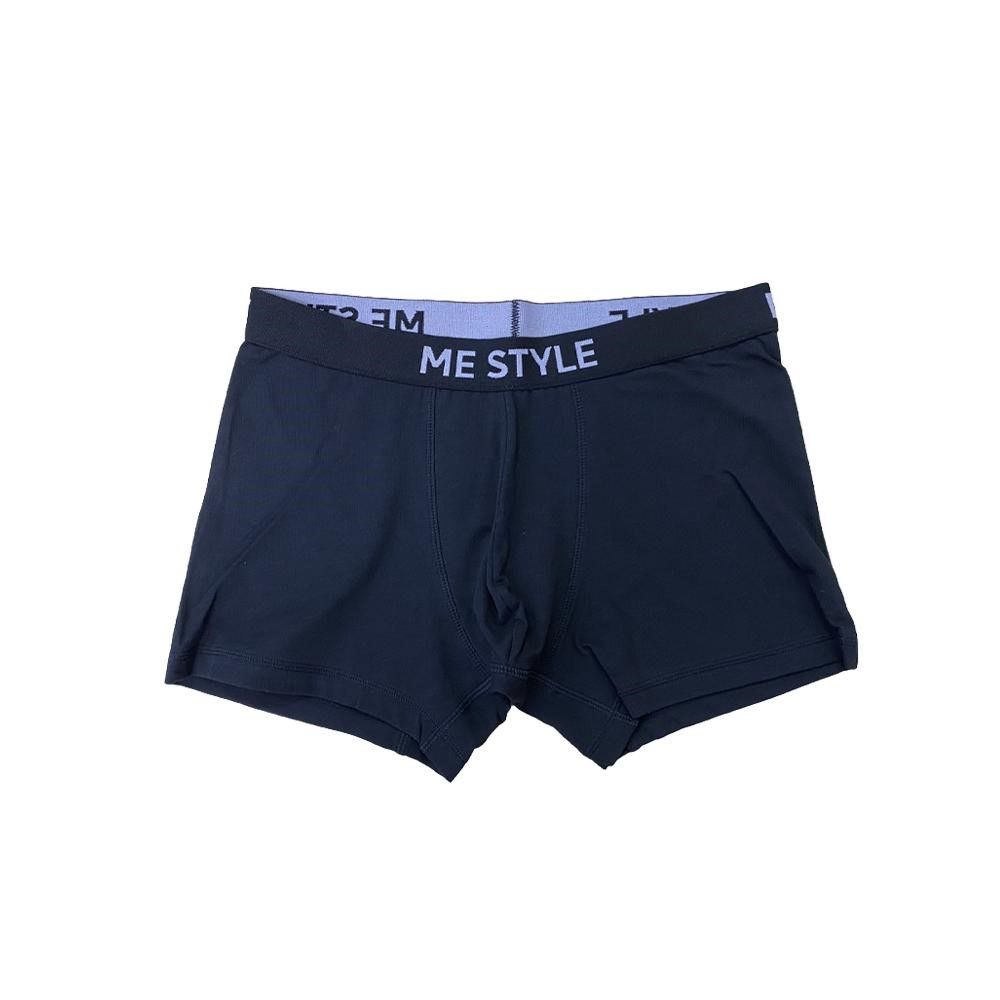 MESTYLE กางเกงในทรังค์ COTTON หลายสี ไซซ์ 2XL แพ็ค 2