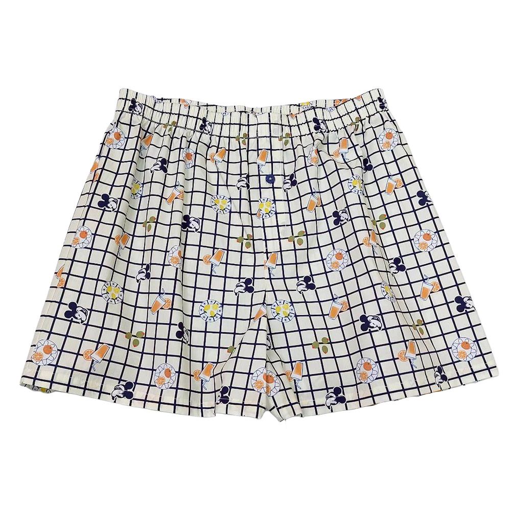 MESTYLE DISNEY บ็อกเซอร์ มิกกี้ สีครีม ไซซ์ 2XL