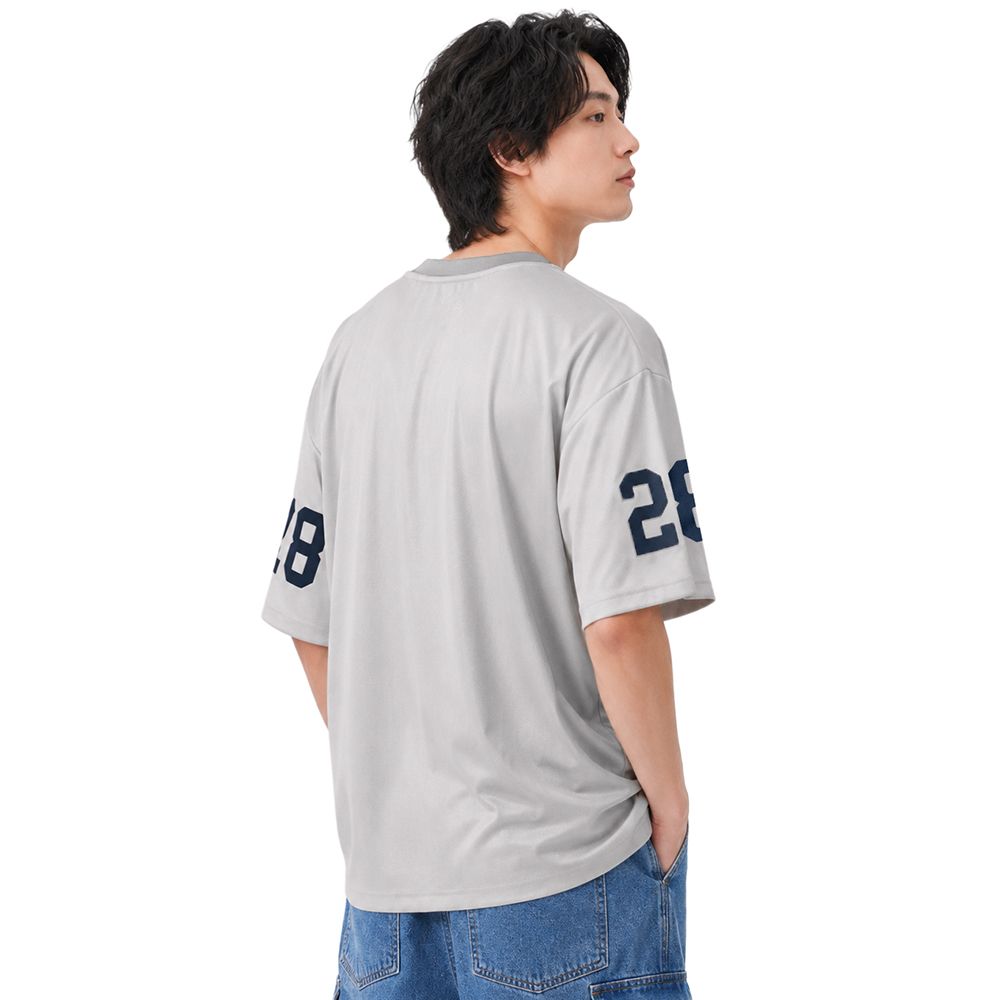 MESTYLE DISNEY เสื้อยืด MICKEY สีเทา ไซซ์ L