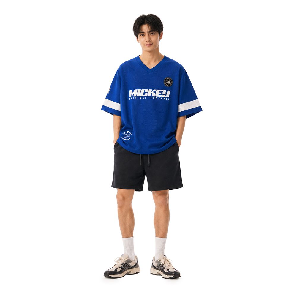 MESTYLE DISNEY T-SHIRT MICKEY DARK BLUE SIZE XL