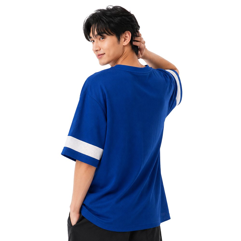 MESTYLE DISNEY เสื้อยืด MICKEY สีน้ำเงิน ไซซ์ XL