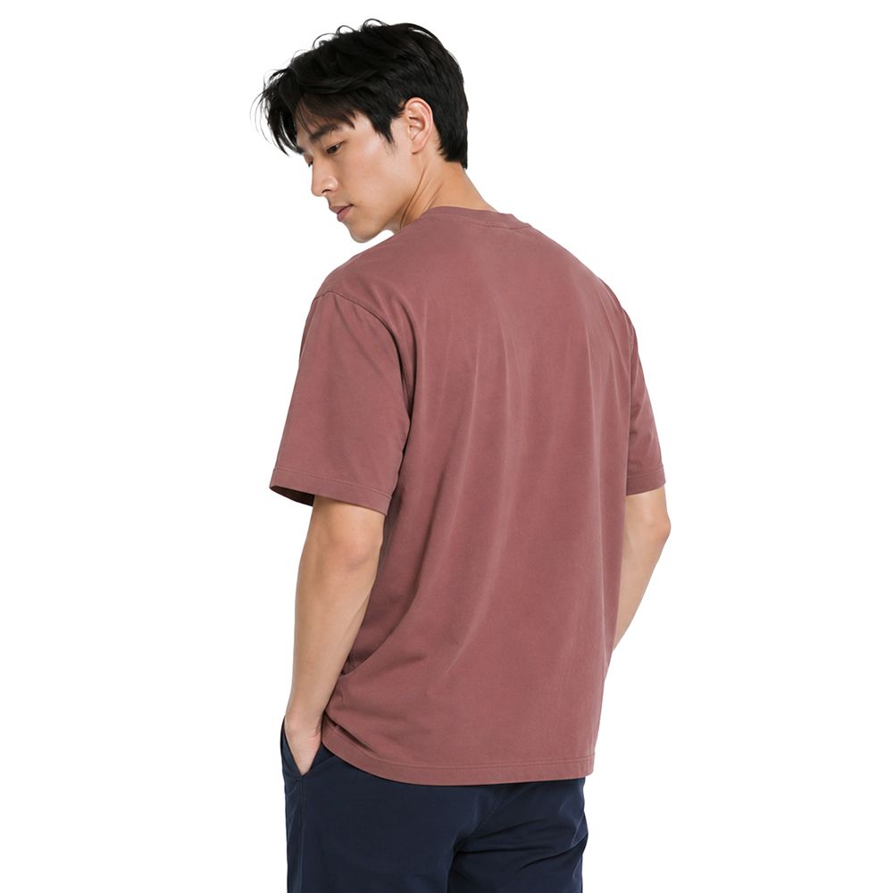 MESTYLE เสื้อยืดแอริเท็กซ์ สีชมพู ไซซ์ S