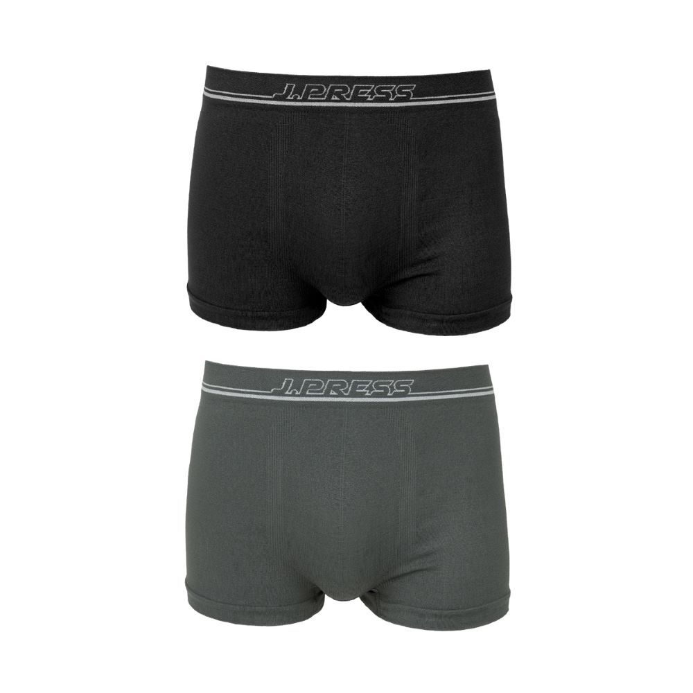 J.PRESS MEN TRUNK MIXED COLORS SIZE L PACK 2