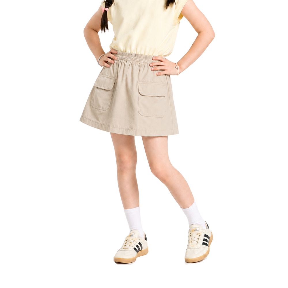 MESTYLE SPORT SKORT CREAM SIZE 12