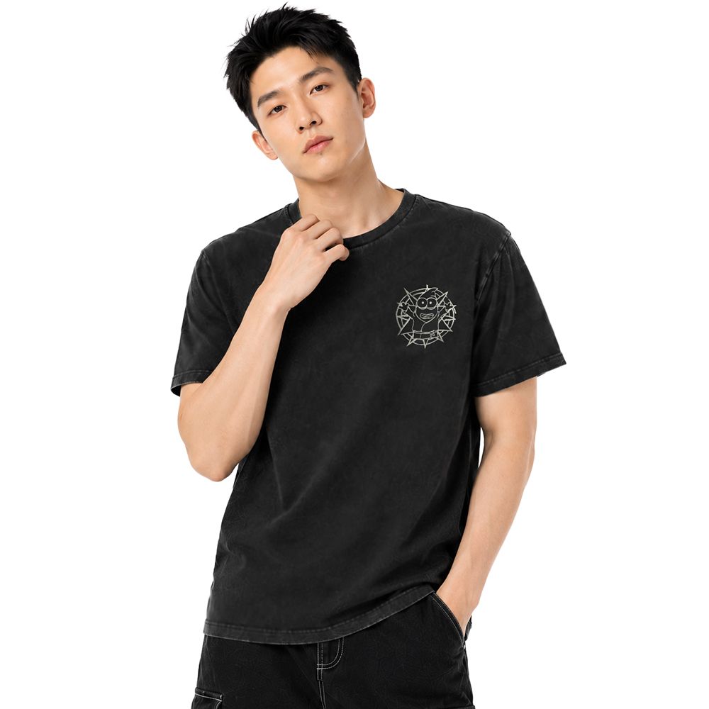 MESTYLE UNIVERSAL เสื้อยืด MINIONS สีดำ ไซซ์ M