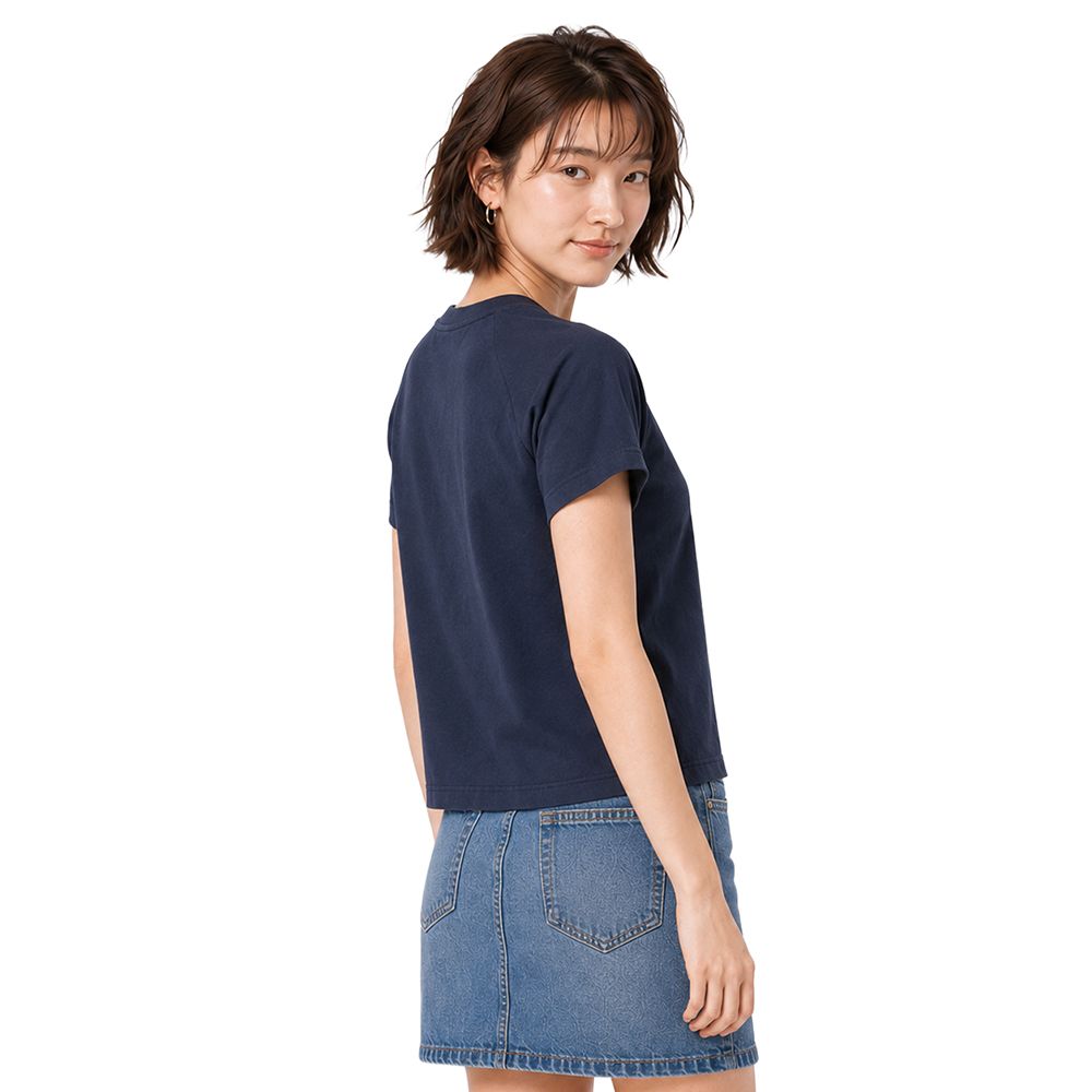 MESTYLE DISNEY เสื้อยืด ลาย MICKEY FIFA สีกรมท่า ไซซ์ M