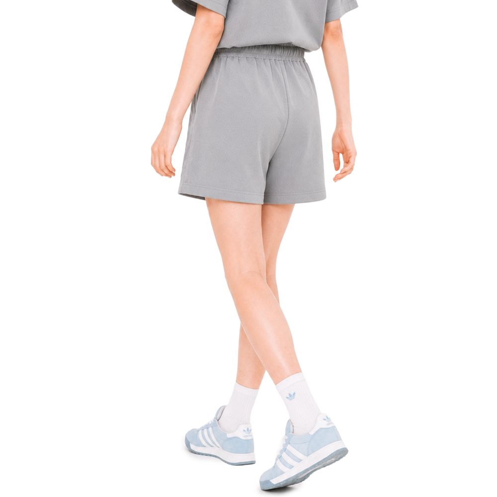 MESTYLE DISNEY กางเกงขาสั้นผ้ายืด LILO STITCH สีเทา ไซซ์ 10