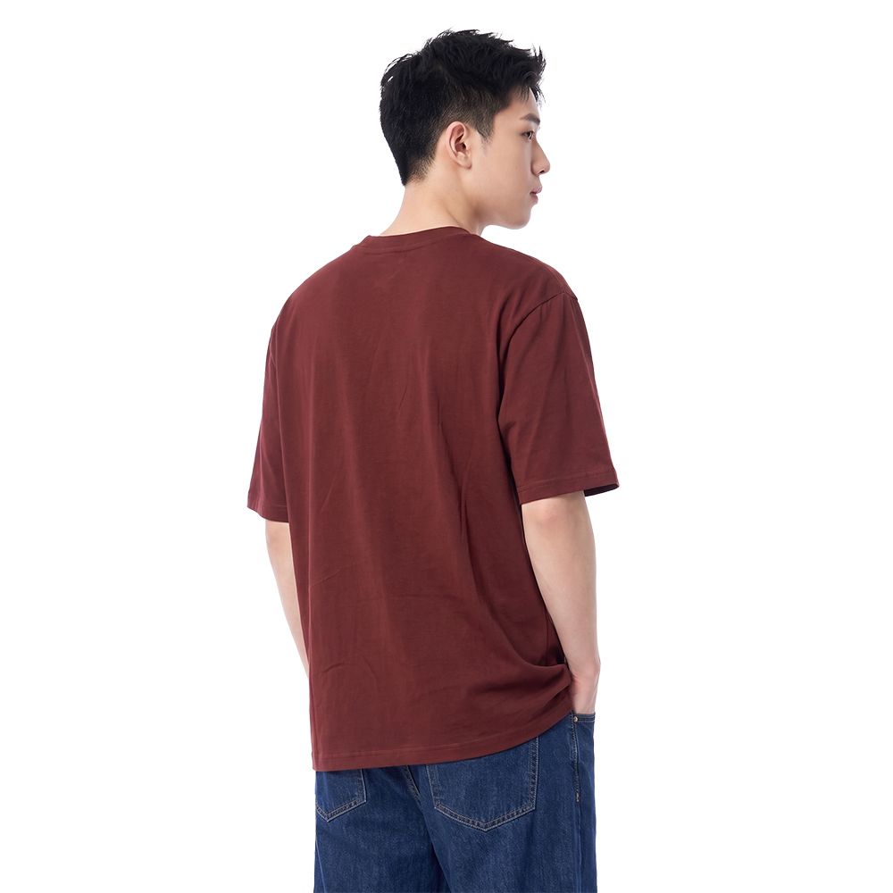 MESTYLE DISNEY เสื้อยืด LADY TRAMP สีน้ำตาล ไซซ์ XL