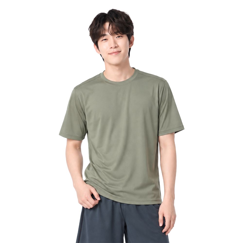 MESTYLE เสื้อกีฬา COOLMODE สีเขียว ไซซ์ L