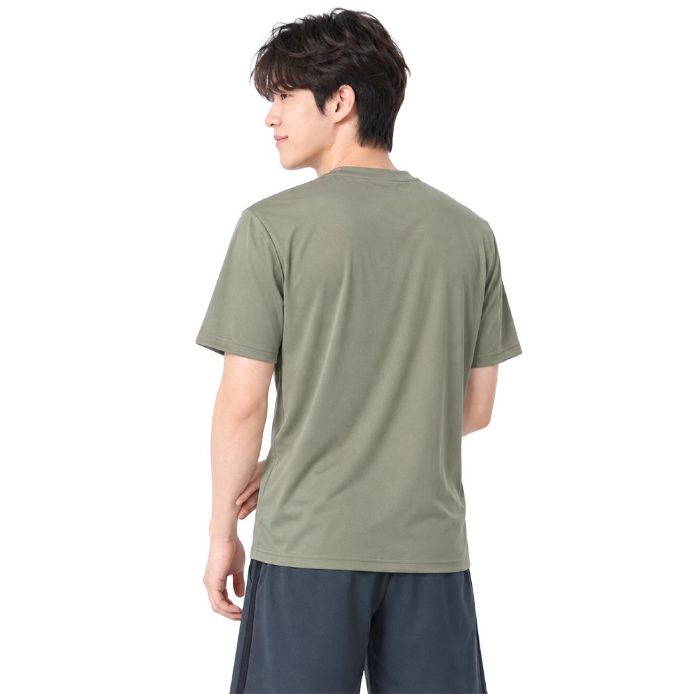 MESTYLE เสื้อกีฬา COOLMODE สีเขียว ไซซ์ L