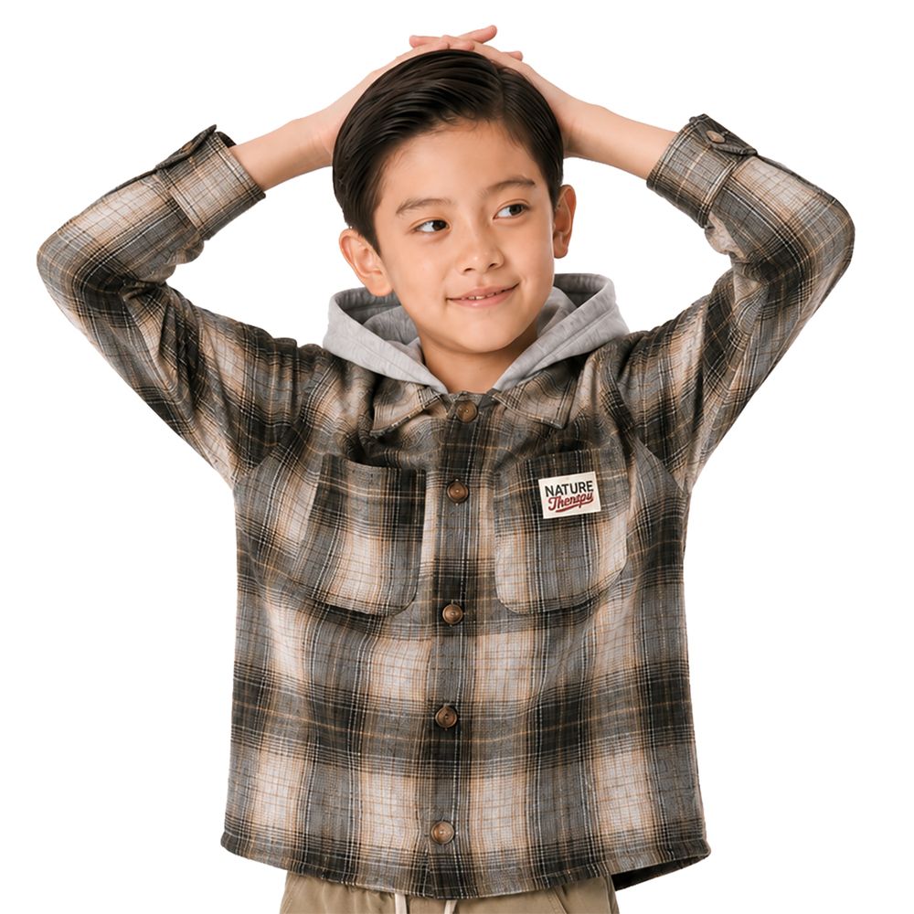 MESTYLE SHIRT WOVEN COUNTRY SIZE 5