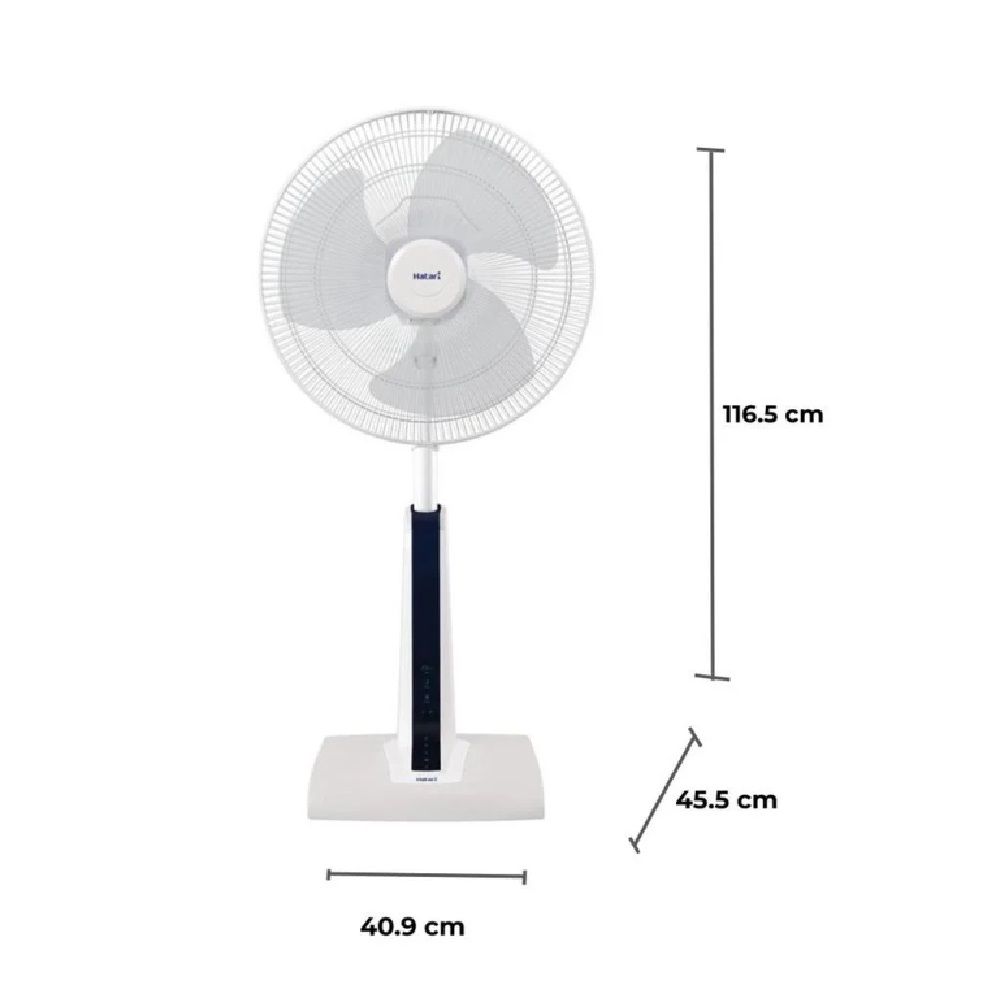 HATARI SLIDE FAN 18 INCH SLIDE SMART L1 (ASSORTED)
