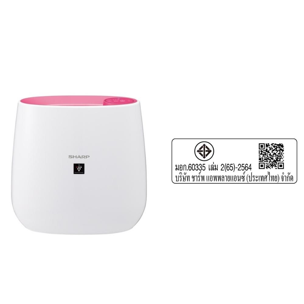 SHARP เครื่องฟอกอากาศ23 ตรม.#FP-J30TA-P