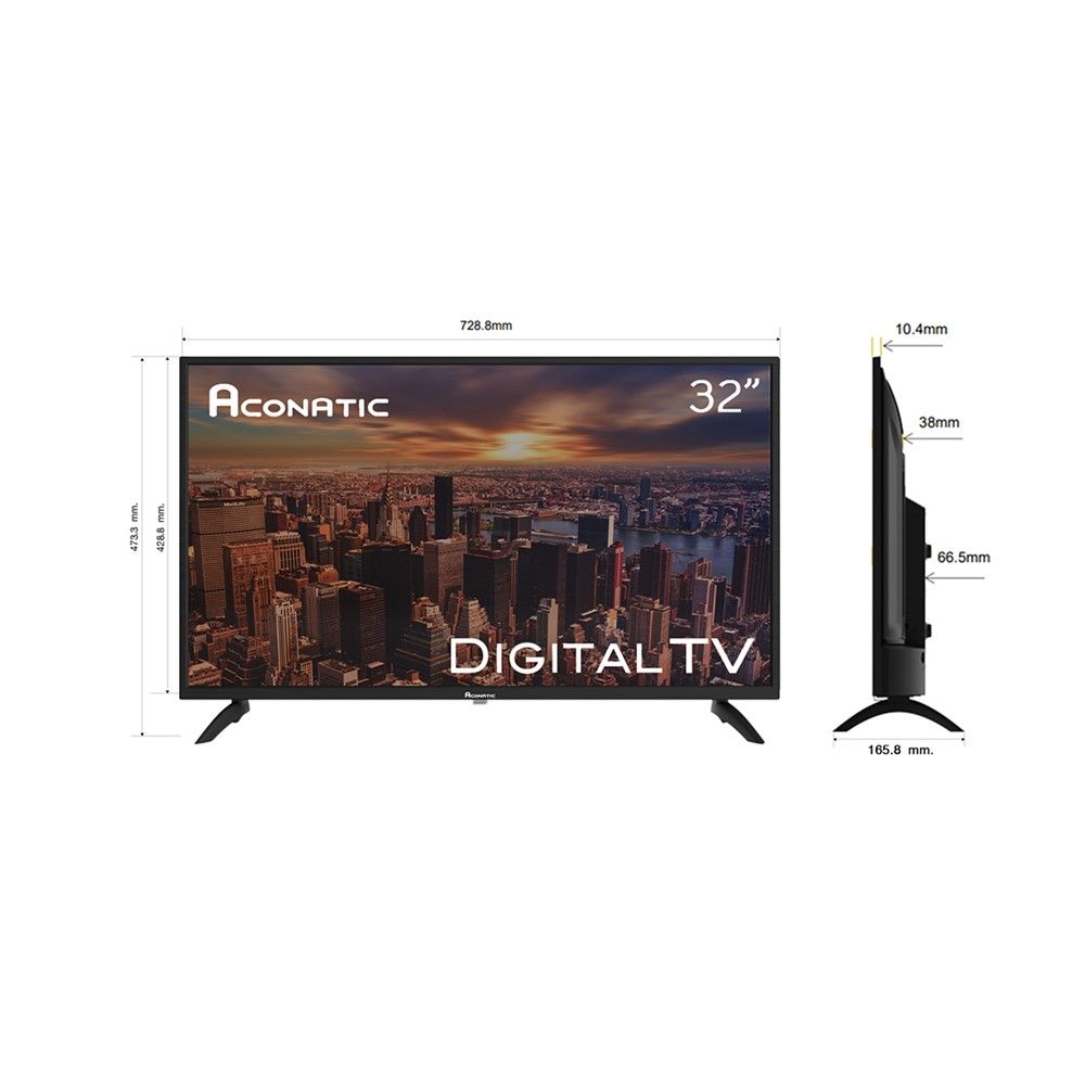 ACONATIC 32HD511/514AN 32นิ้ว ดิจิตอลHD
