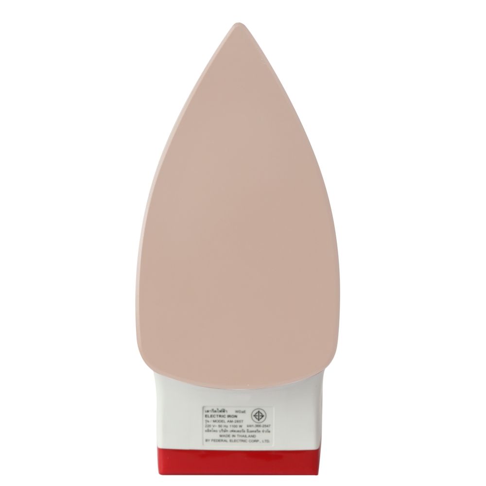 SHARP เตารีดแห้ง 1100 วัตต์ #AM-285T (คละแบบ)