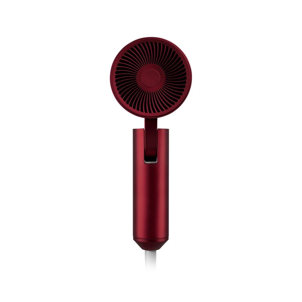 LESASHAไบโอเซรามิกไดร์เป่าผมสีแดง LS1265