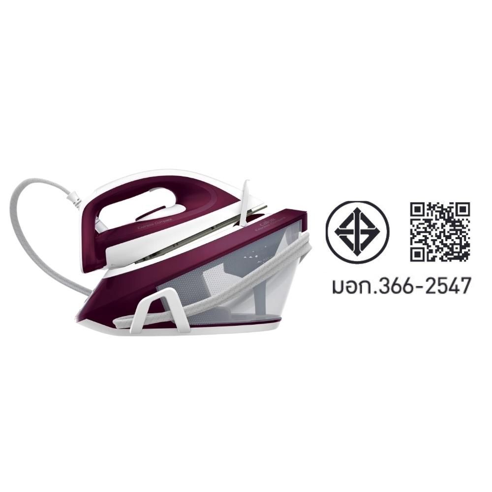 TEFAL เตารีดแรงดันไอน้ำ 6บาร์ SV7120