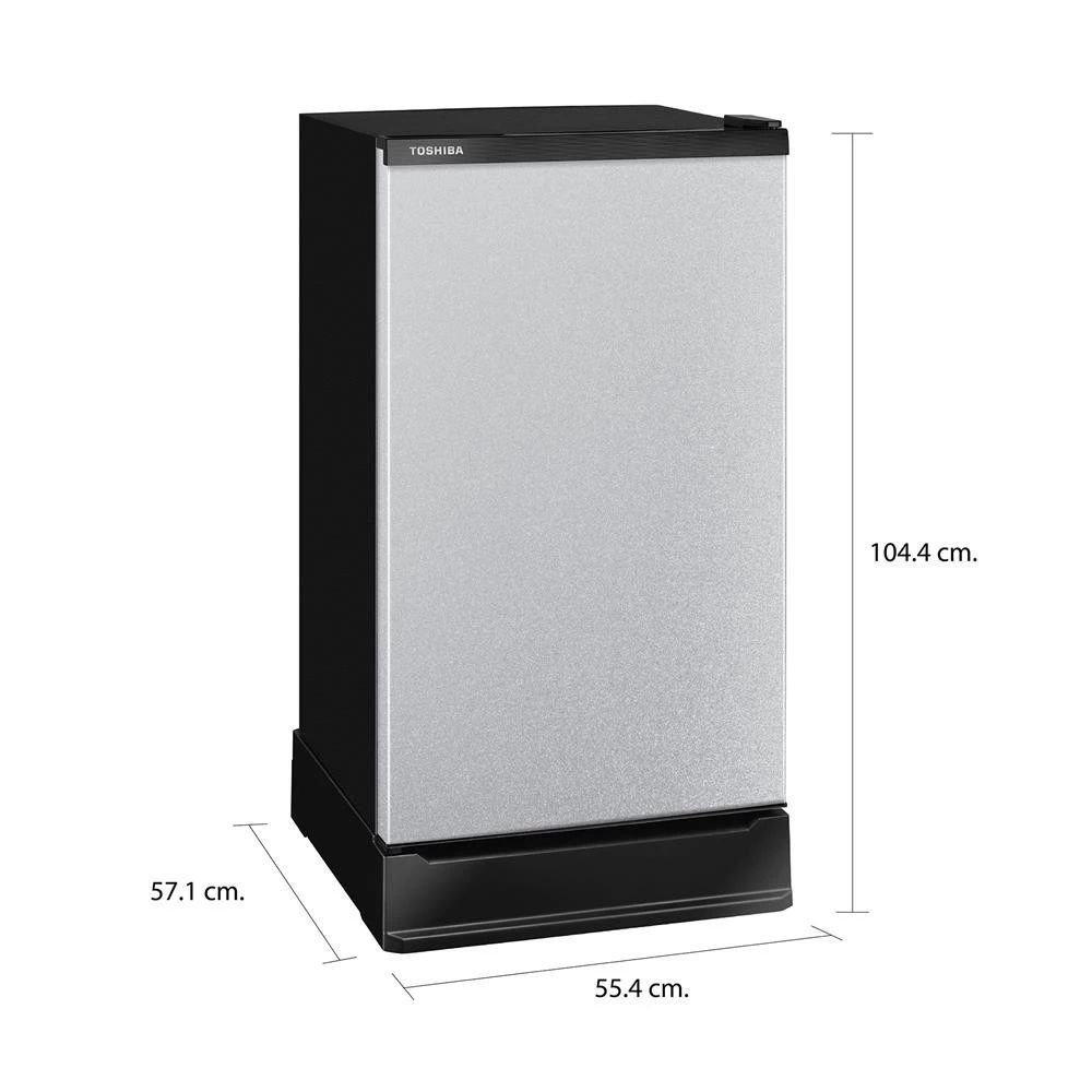 TOSHIBA ตู้เย็น1D 5.2Q #GR-D149SH/MS