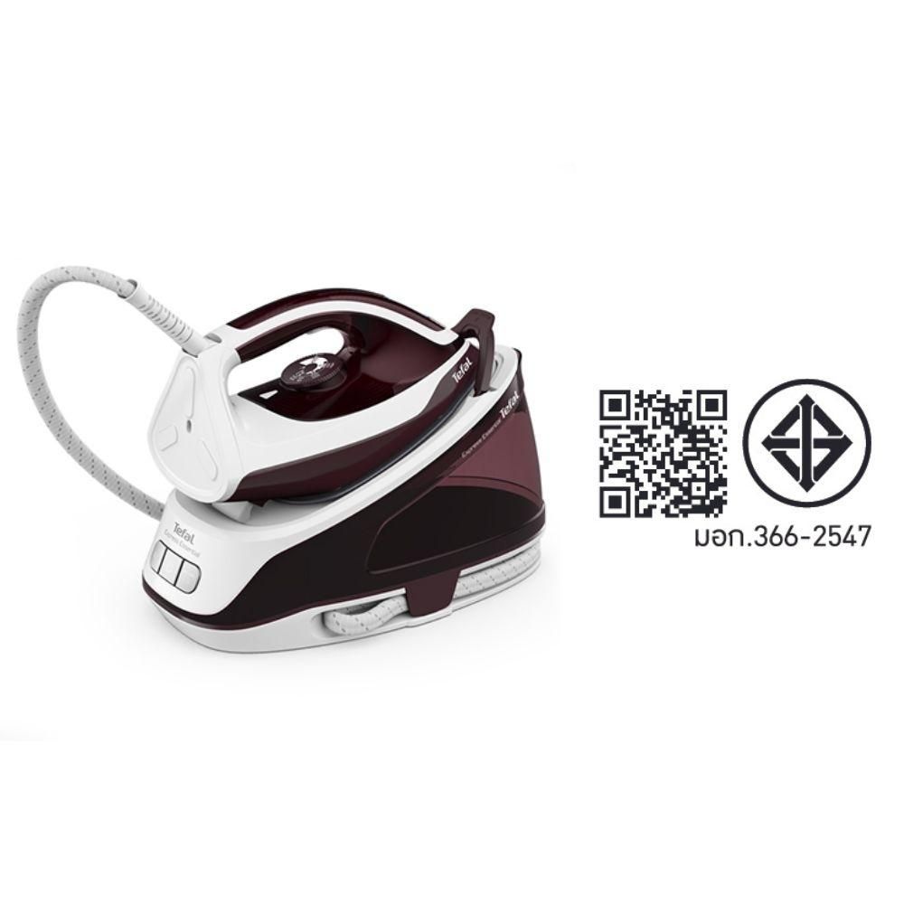 TEFAL STEAM STATION EXPRESS ESSENTIAL 5.5 BAR SV6120T0