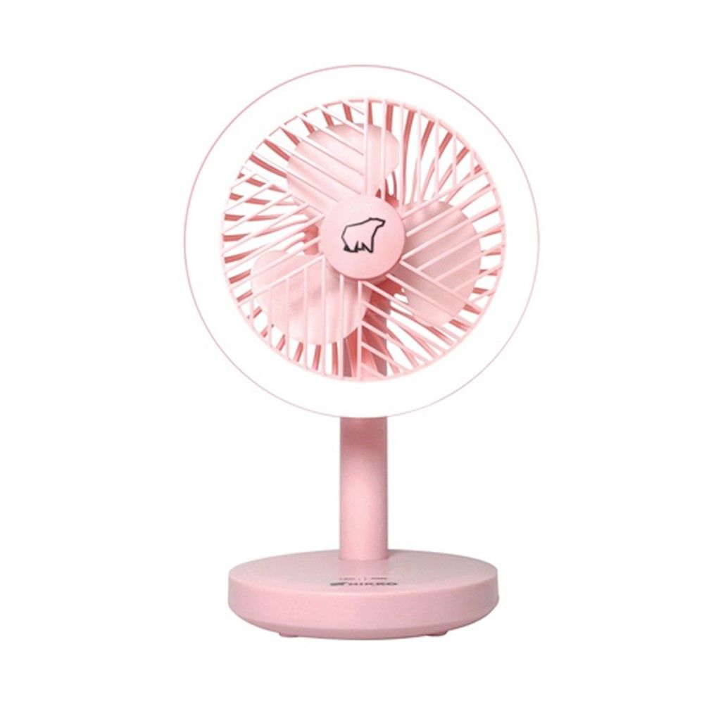 NIKKO พัดลมพร้อมโคมไฟ+ที่แขวน #NKMF-L2875 (คละแบบ)