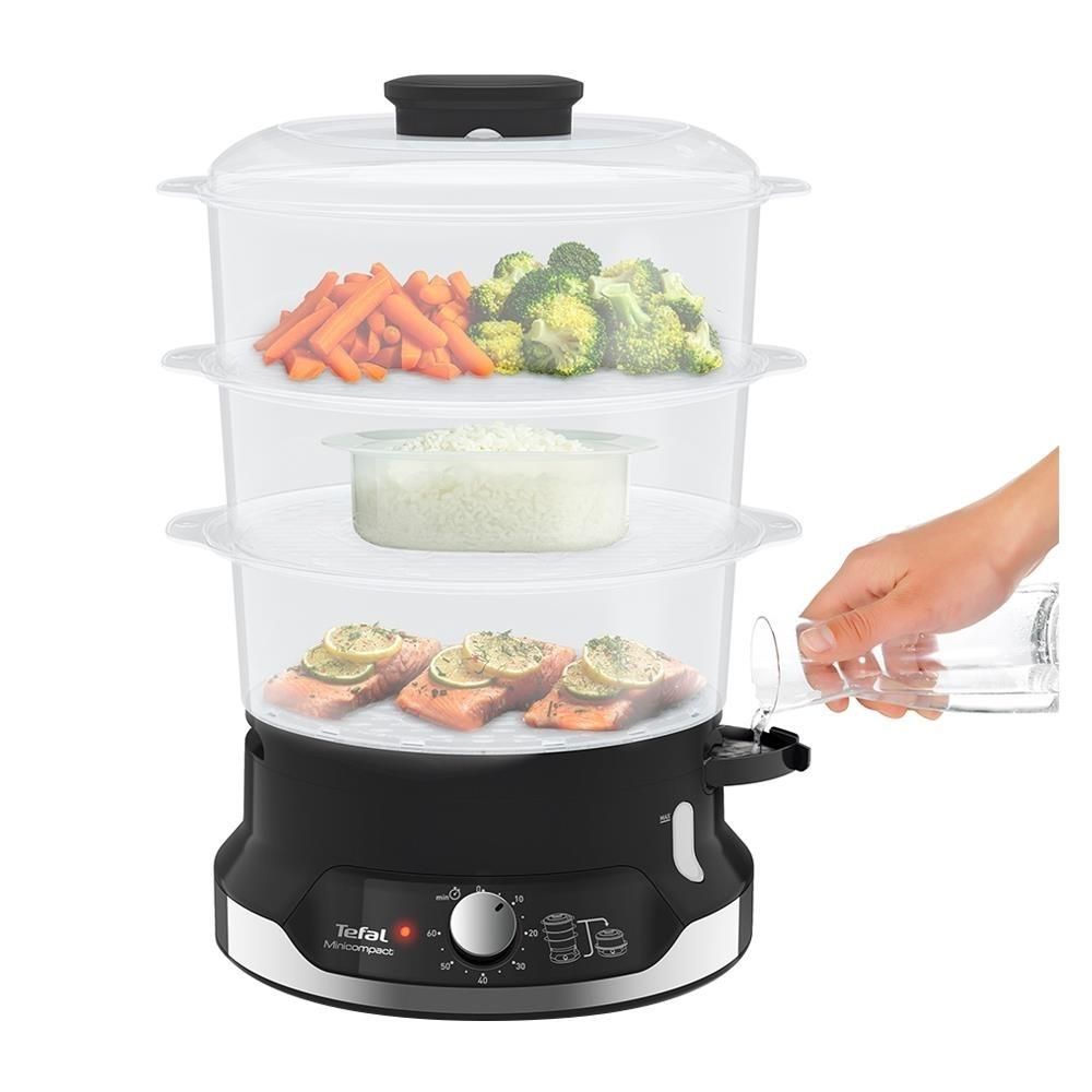 TEFAL หม้อนึ่งไฟฟ้า 9L. #VC204810