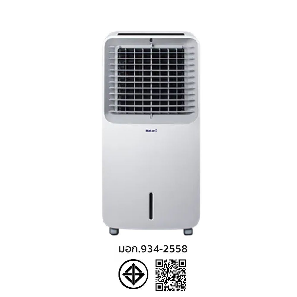 HATARI พัดลมไอเย็น AC SWIFT บรรจุน้ำ 10 ลิตร