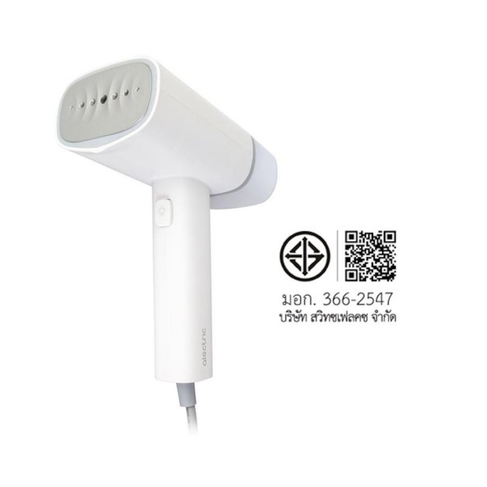 ALECTRIC เตารีดไอน้ำแบบพกพา 1200วัตต์ #SI1